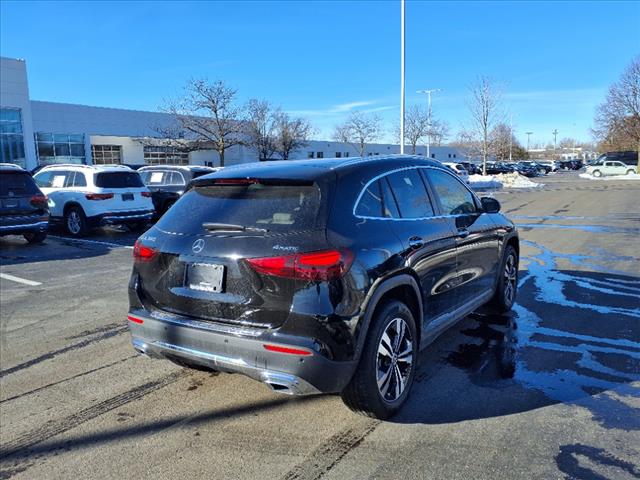 2025 Mercedes-Benz GLA GLA 250 4MATIC