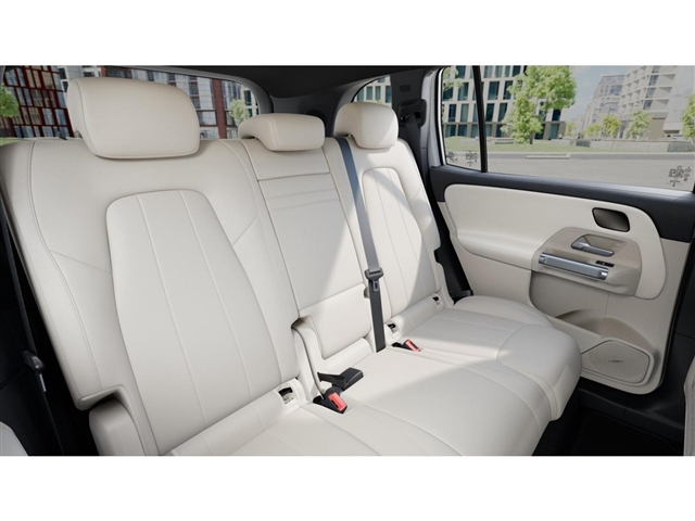 2025 Mercedes-Benz EQB EQB 300 4MATIC