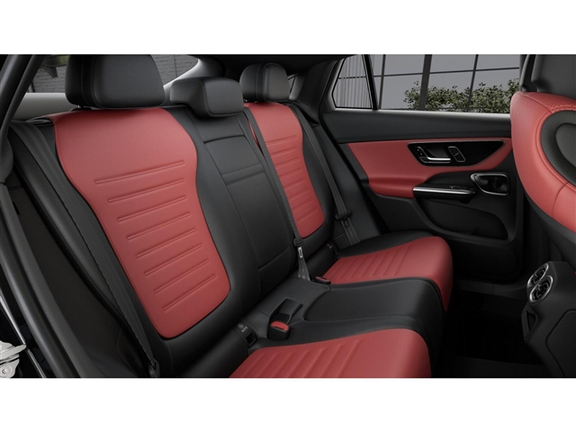 2025 Mercedes-Benz GLC GLC 300 4MATIC