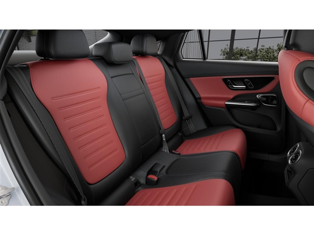 2025 Mercedes-Benz GLC GLC 300 4MATIC