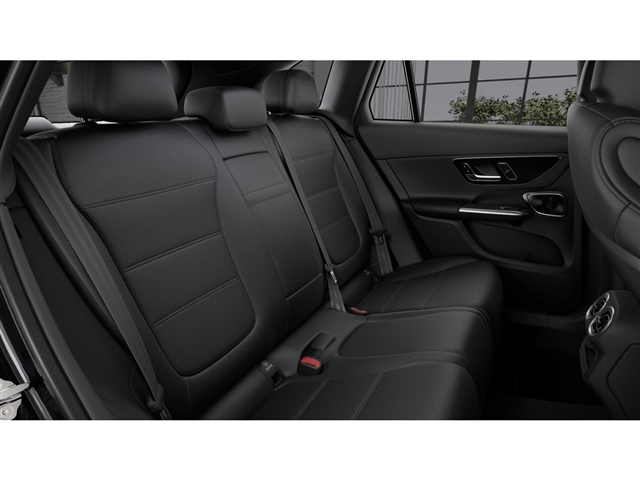 2025 Mercedes-Benz GLC GLC 300 4MATIC