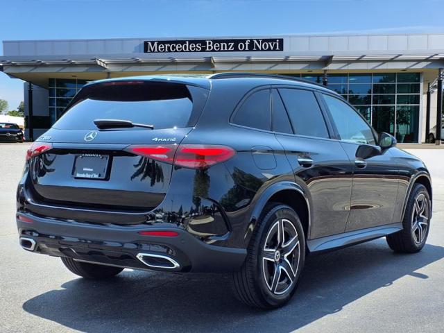 2024 Mercedes-Benz GLC GLC 300 4MATIC