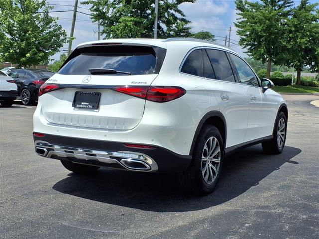 2024 Mercedes-Benz GLC GLC 300 4MATIC