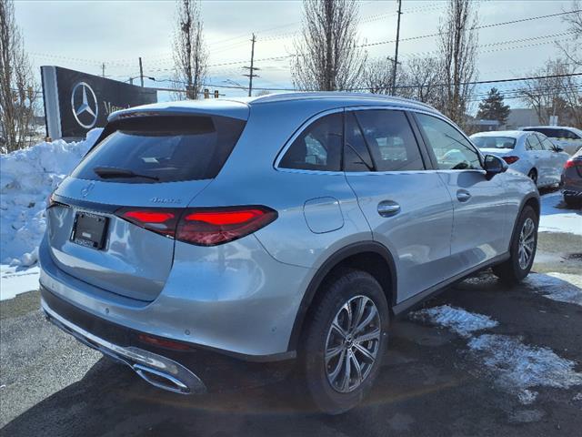 2025 Mercedes-Benz GLC GLC 300 4MATIC