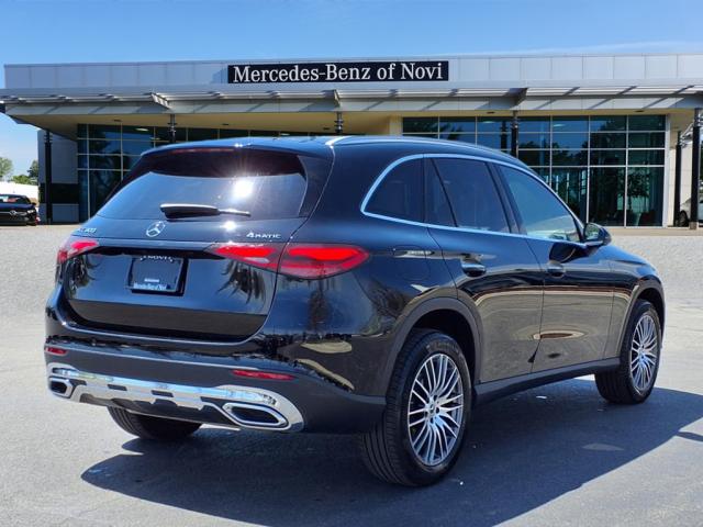 2024 Mercedes-Benz GLC GLC 300 4MATIC