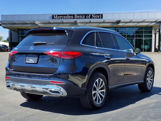2024 Mercedes-Benz GLC GLC 300 4MATIC