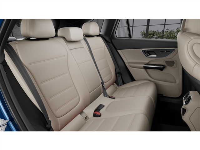 2025 Mercedes-Benz GLC GLC 300 4MATIC