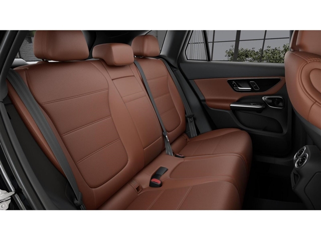 2025 Mercedes-Benz GLC GLC 300 4MATIC