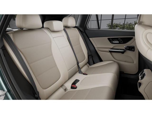 2025 Mercedes-Benz GLC GLC 300 4MATIC