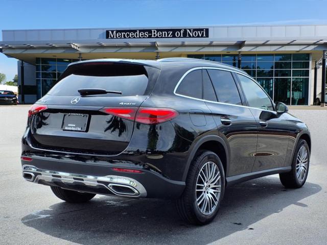 2024 Mercedes-Benz GLC GLC 300 4MATIC
