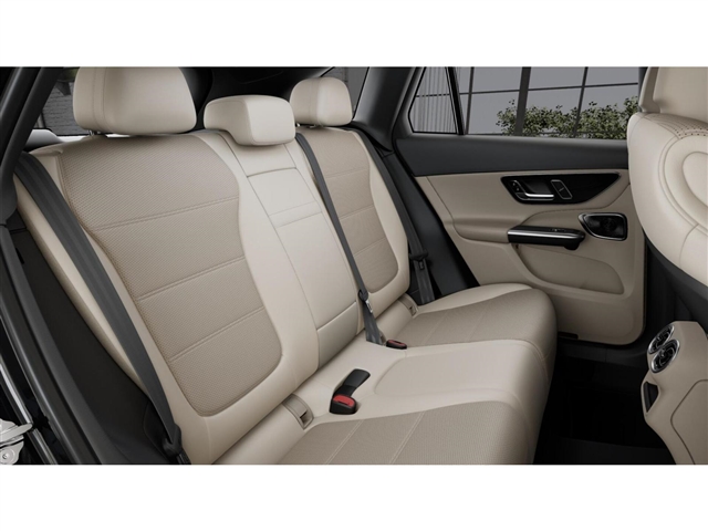 2025 Mercedes-Benz GLC GLC 300 4MATIC
