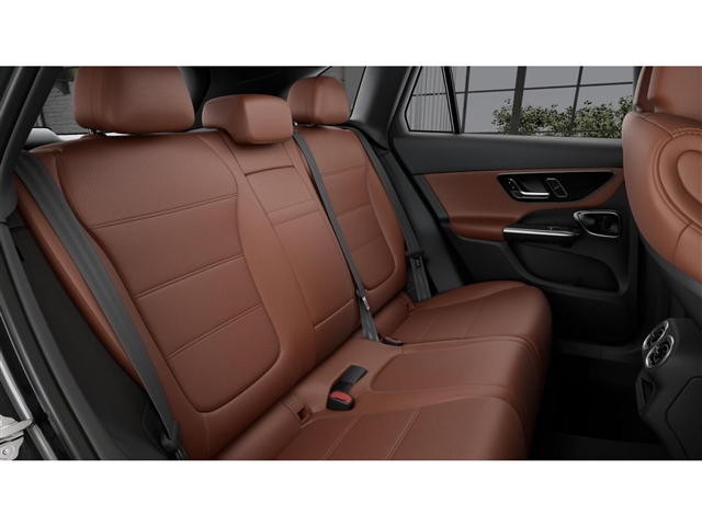 2025 Mercedes-Benz GLC GLC 300 4MATIC