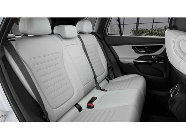 2025 Mercedes-Benz GLC GLC 350e 4MATIC