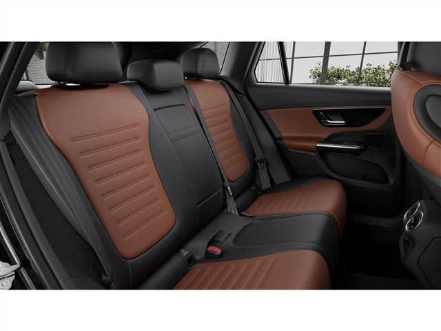 2026 Mercedes-Benz GLC AMG GLC 43
