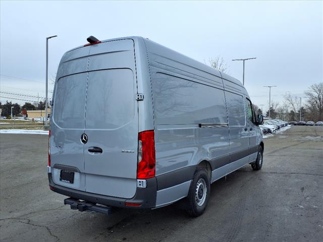 2025 Mercedes-Benz Sprinter 2500