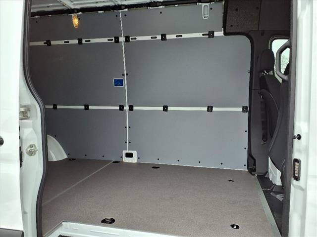 2025 Mercedes-Benz Sprinter 2500