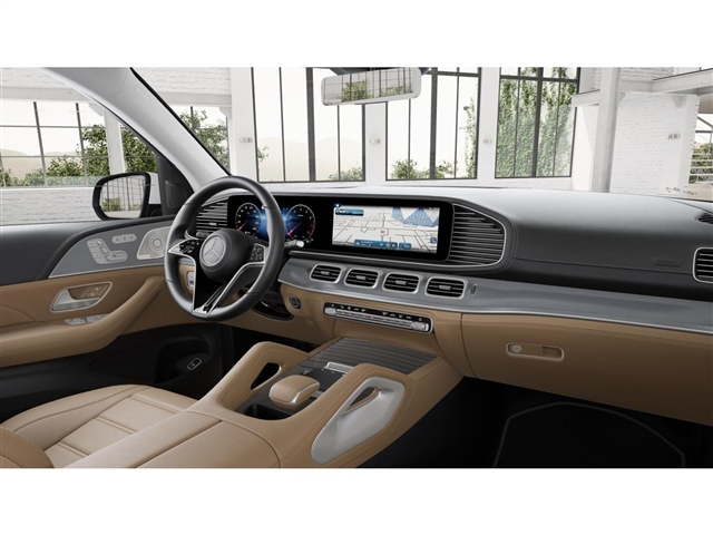 2025 Mercedes-Benz GLE GLE 350