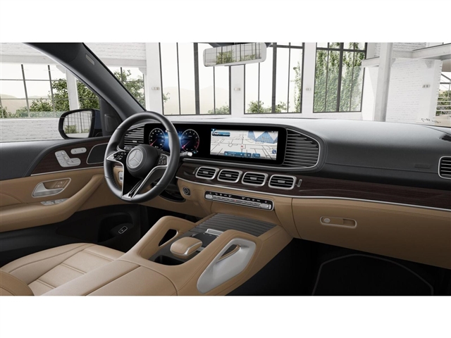 2025 Mercedes-Benz GLE GLE 350