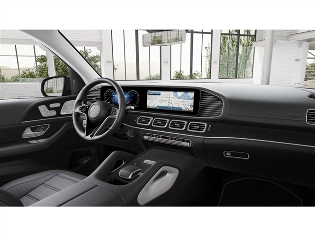 2025 Mercedes-Benz GLE GLE 350 4MATIC