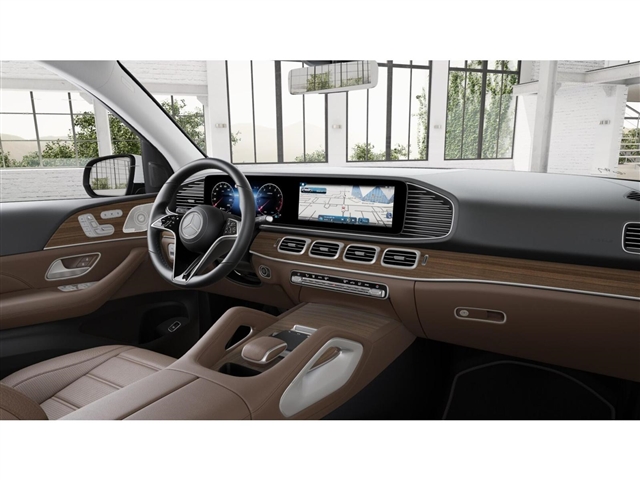 2025 Mercedes-Benz GLE GLE 350 4MATIC