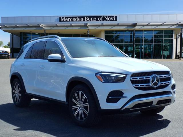 2024 Mercedes-Benz GLE GLE 350 4MATIC
