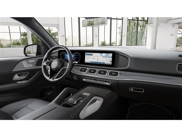 2025 Mercedes-Benz GLE GLE 350 4MATIC