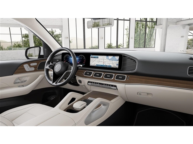 2025 Mercedes-Benz GLE GLE 350 4MATIC