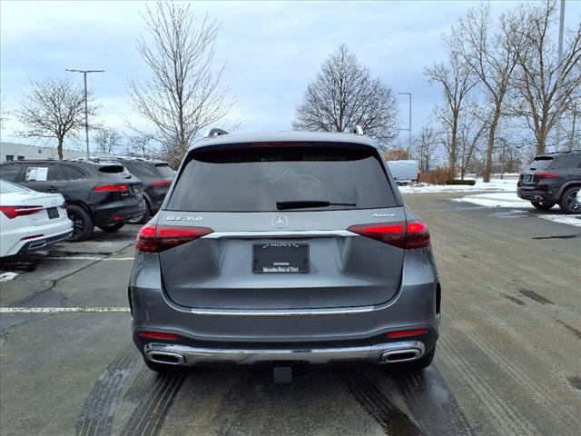 2025 Mercedes-Benz GLE GLE 350 4MATIC
