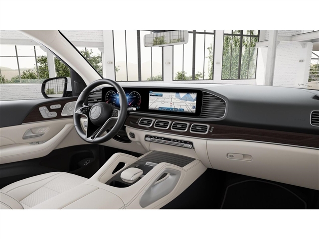 2025 Mercedes-Benz GLE GLE 350 4MATIC