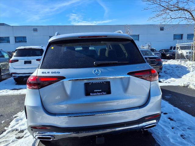2025 Mercedes-Benz GLE GLE 350 4MATIC