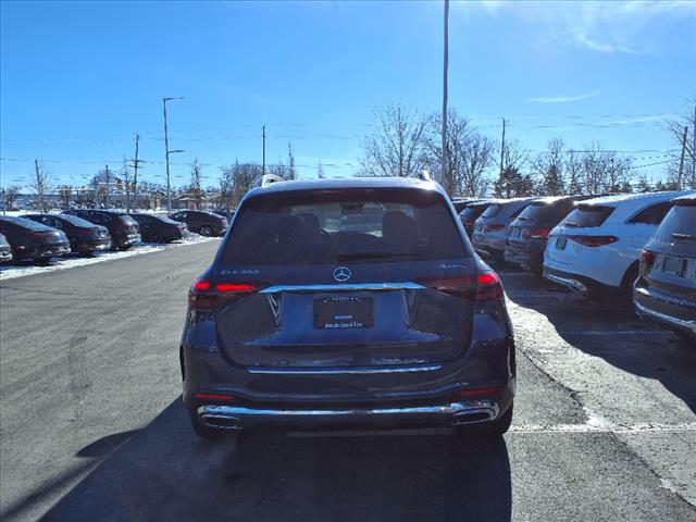 2025 Mercedes-Benz GLE GLE 350 4MATIC