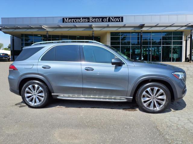 2022 Mercedes-Benz GLE GLE 350 4MATIC