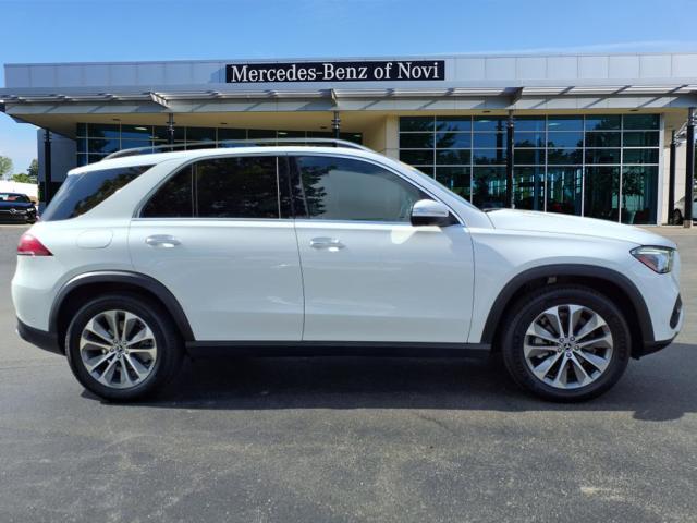 2021 Mercedes-Benz GLE GLE 350 4MATIC