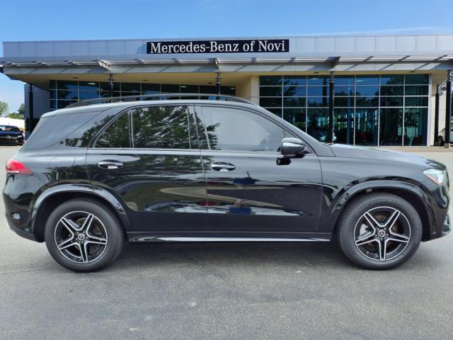 2022 Mercedes-Benz GLE GLE 350 4MATIC