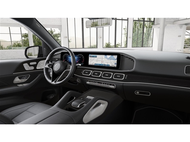 2025 Mercedes-Benz GLE GLE 450 4MATIC