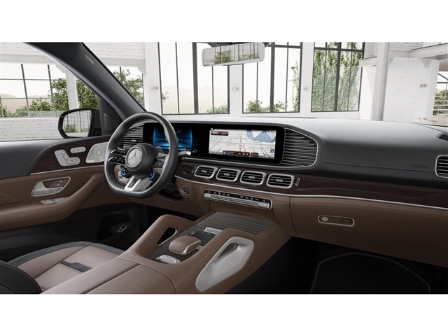 2025 Mercedes-Benz GLE AMG GLE 53