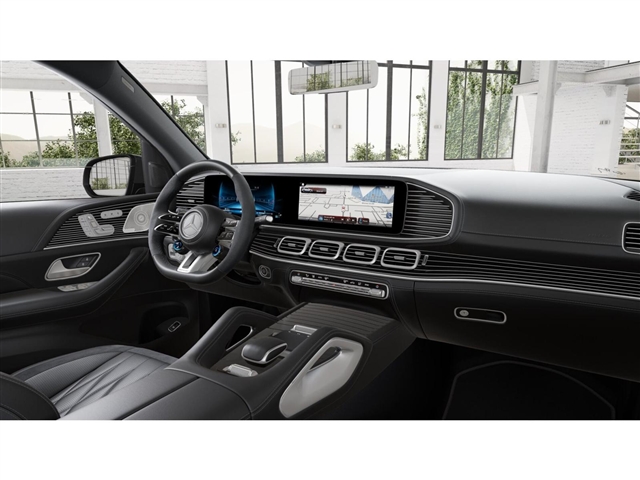2025 Mercedes-Benz GLE AMG GLE 53