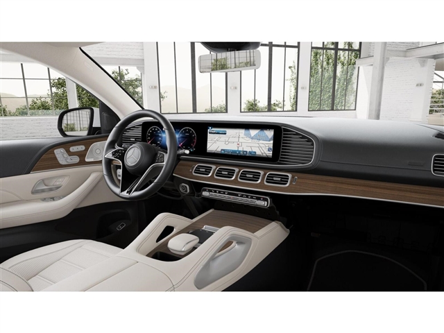 2025 Mercedes-Benz GLE GLE 450 4MATIC