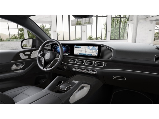 2025 Mercedes-Benz GLE GLE 450 4MATIC