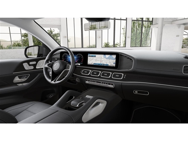 2025 Mercedes-Benz GLE GLE 450 4MATIC