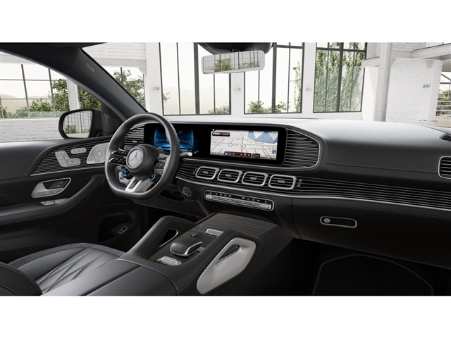 2025 Mercedes-Benz GLE AMG GLE 53