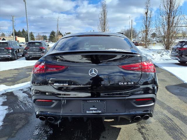 2025 Mercedes-Benz GLE AMG GLE 53
