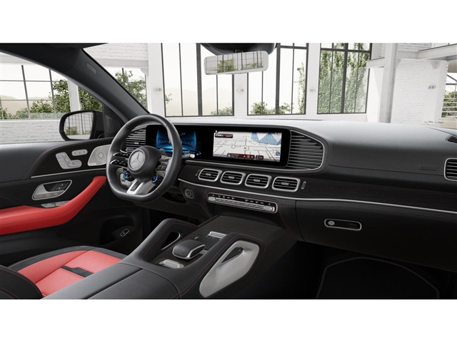 2025 Mercedes-Benz GLE AMG GLE 53