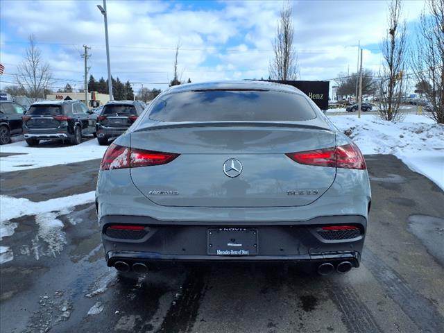 2025 Mercedes-Benz GLE AMG GLE 53