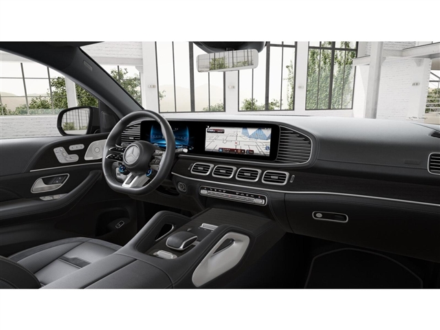 2025 Mercedes-Benz GLE AMG GLE 53