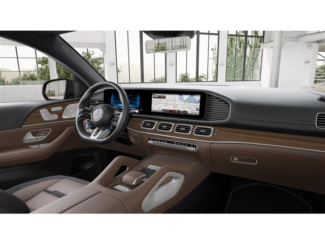2025 Mercedes-Benz GLE AMG GLE 53