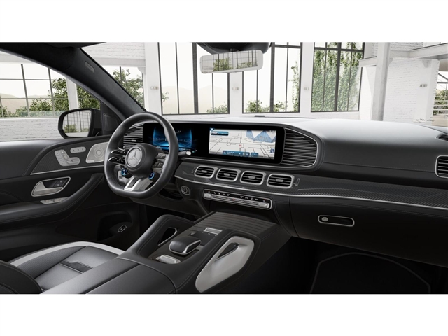 2025 Mercedes-Benz GLE AMG GLE 63 S