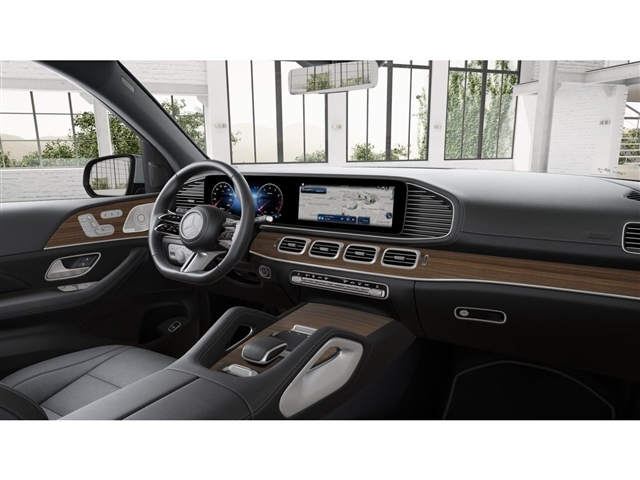 2025 Mercedes-Benz GLS GLS 450