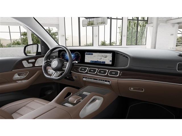 2025 Mercedes-Benz GLS GLS 450