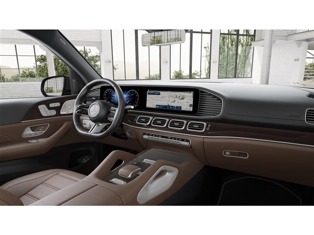2025 Mercedes-Benz GLS GLS 450